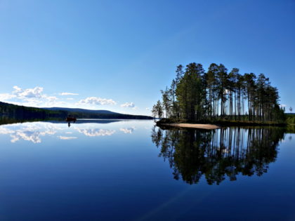 SWEDISH LAPLAND – THE KINGDOM OF PIKES