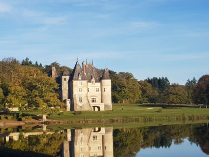 FRANCE – Driven High Pheasant at Chateau de la Verrerie