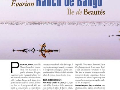 SENEGAL – RANCH DE BANGO (1)