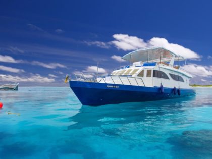 Croisières de pêche aux Maldives !